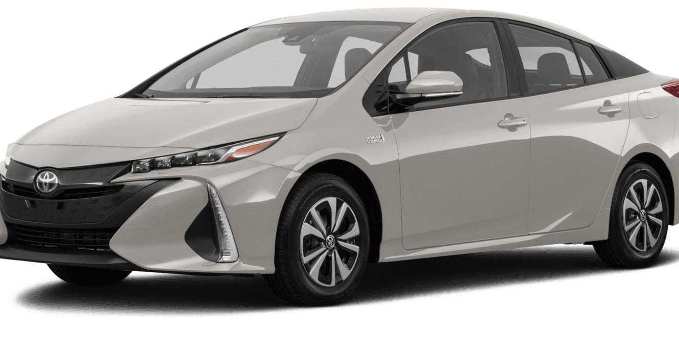 TOYOTA PRIUS PRIME 2018 JTDKARFP1J3094081 image